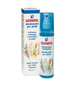 GEHWOL-DEOD PIE/GAM 150ML