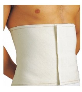 FASCIA ELASTICA POSTOPERATORIA PER ADDOME GIBAUD MISURA 2