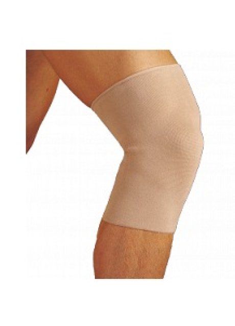 GINOCCHIERA IN COTONE SOTTILE GIBAUD COLORE BEIGE MISURA 3