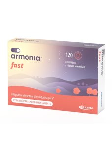 ARMONIA FAST 1 MG MELATONINA 120 COMPRESSE
