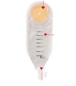 COLOPLAST DREN STER MAXI 2220