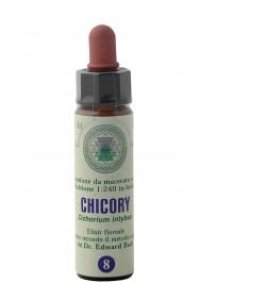 FIORI DI BACH 8 CHICORY GTT