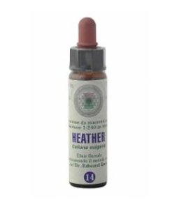 FIORI DI BACH 14 HEATHER GTT