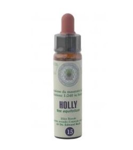 FIORI DI BACH 15 HOLLY GTT