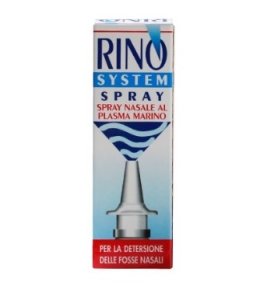 RINOSYSTEM-SPRAY NAS 20ML
