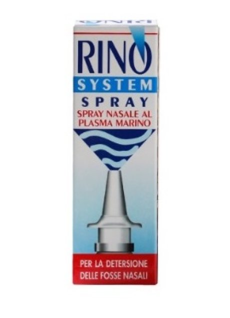 RINOSYSTEM-SPRAY NAS 20ML