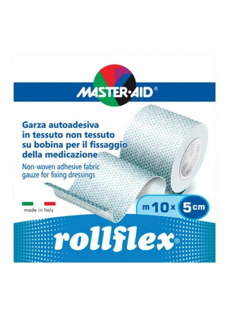 CEROTTO MASTER-AID ROLLFLEX 5X5