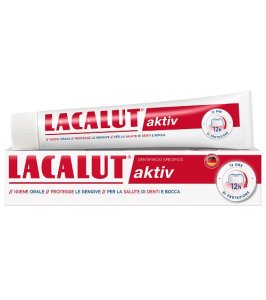 LACALUT AKTIV DENTIF 75ML