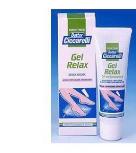 GEL RELAX 50 ML CICCARELLI