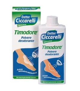 TIMODORE POLVERE 250 ML