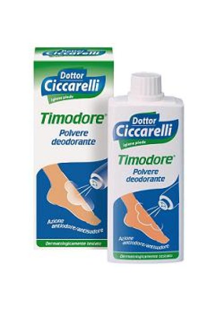 TIMODORE POLVERE 75 G