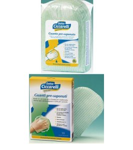 CICCARELLI GUANTO PRESAP 10PZ