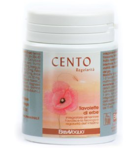 CENTO LASSATIVO ERBE 100TAV EBV