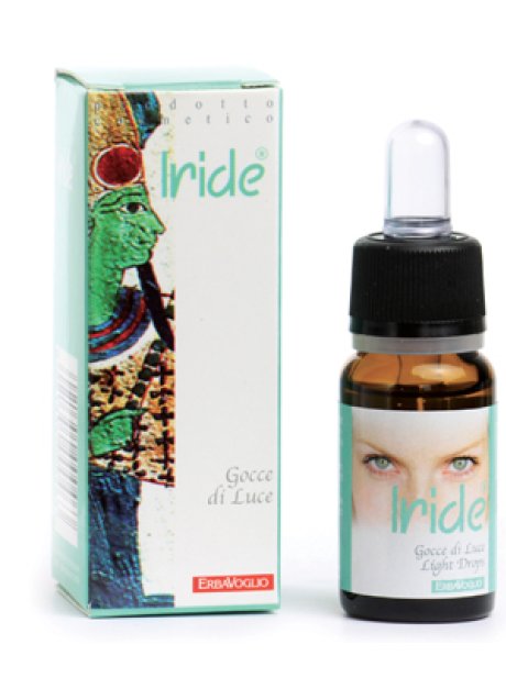 GOCCE DI LUCE IRIDE 10ML ERBAVOG