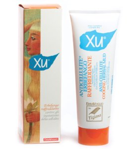 XU CELL FANGO RAFFRED 250ML