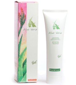 ALOE VERA GEL VITAMINA E 100ML