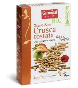 GRANO-SON CRUSCA TOSTATA BIO