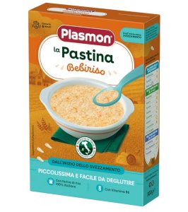 PLASMON BEBIRISO 300 G 1 PEZZO