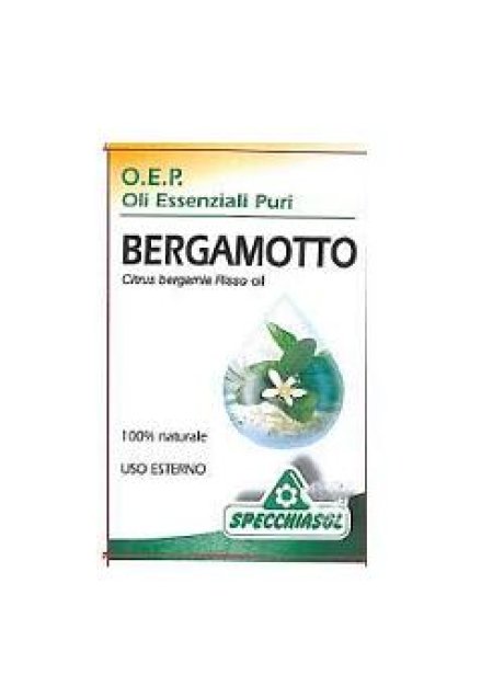 BERGAMOTTO OLIO ESSENZIALE PURO 10 ML