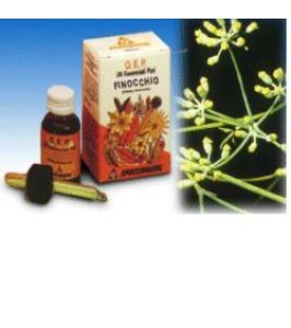 FINOCCHIO OLIO ESSENZIALE PURO 10 ML