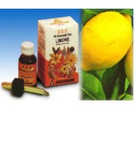 LIMONE OLIO ESSENZIALE PURO 10 ML