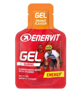 ENERVITENE GEL ARANCIA 1 PEZZO