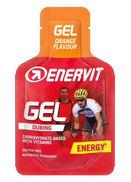 ENERVITENE GEL ARANCIA 1 PEZZO