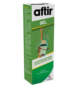 AFTIR GEL ANTIPARASSITARIO 40 G
