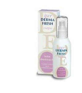 IPER DERMAFRESH CORPO LATTE DEODORANTE CON EROGATORE 100 ML