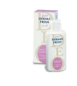 IPER DERMAFRESH PIEDI EMULSIONE ML 100