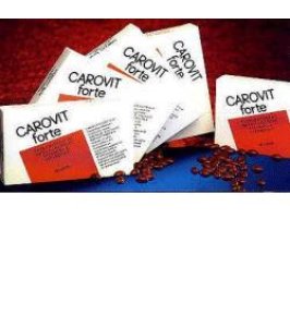 CAROVIT FORTE 30 PERLE