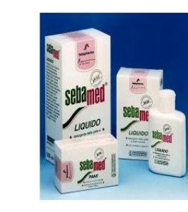 SEBAMED DETERGENTE LIQUIDO 1 LITRO