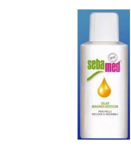SEBAMED-OLIO BAGNO DOCCIA 200ML