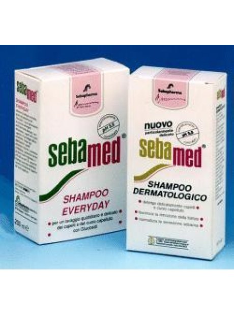 SEBAMED-SH EVERYDAY 200ML