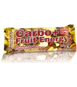 CARBO+ FRUIT ENERGY 40G