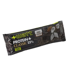 PROTEIN+ BARRETTA COCCO 40GR (I2