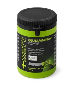GLUTAMMINA+ POLVERE 100G