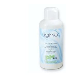 LIGINIA PROT PH 4,5 DETERGENTE INTIMO 500 ML
