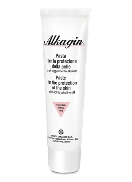 ALKAGIN PASTA ARROSSAMENTO 100 ML