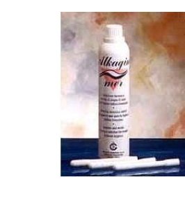 ALKAGIN MER SOLUZIONE ISOTONICA ACQUA DI MARE 200 ML + 3 CANULE MONOUSO