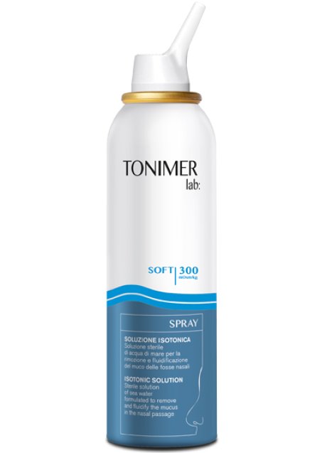 TONIMER LAB SOFT SPRAY 125 ML