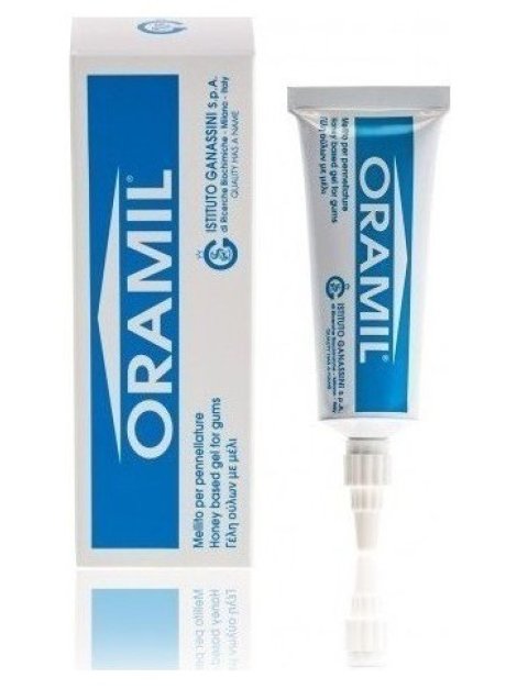 ORAMIL MELLITO PENNELLAT 30ML