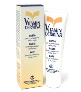 VITAMINDERMINA PASTA 100 ML