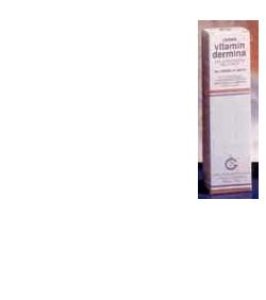 VITAMINDERMINA CREMA OSS ZINCO 50