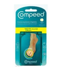 COMPEED CALLI CEROTTI INTERNO DITA 10 PEZZI