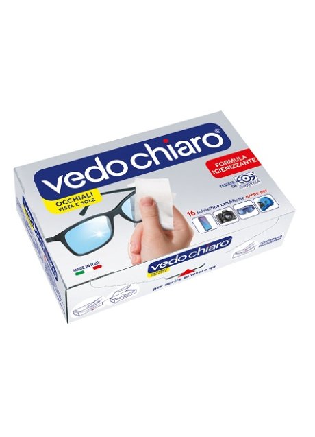 FRESH &C.VEDO CHIARO 16PZ