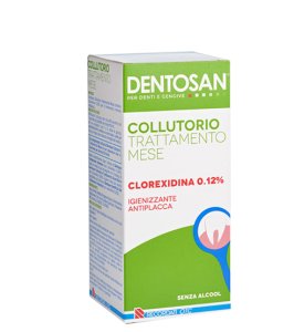 DENTOSAN CLOR 012 MESE 500