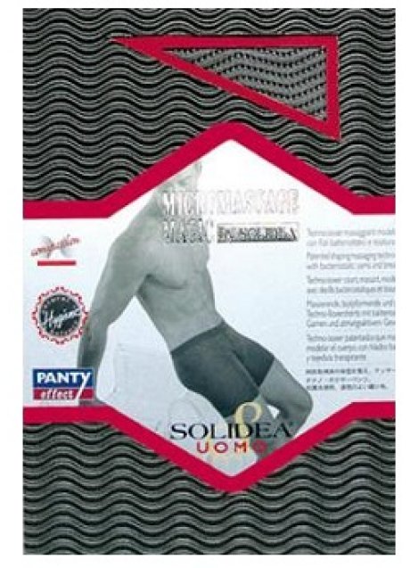 PANTY EFFECT BOXER NE M
