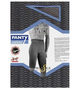 PANTY CONTOUR BOXER M NE XXL