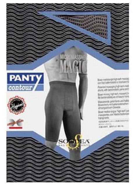 PANTY CONTOUR BOXER M NE XXL